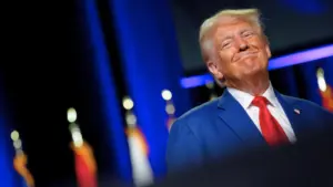Tổng Thống Trump đề nghị đổi tên New Mexico thành ‘New America’