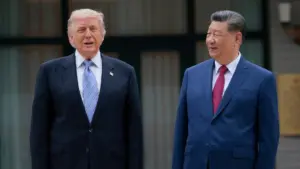 Một số Dân biểu Hoa Kỳ kêu gọi Tổng thống Donald Trump đối chất với Chủ tịch Tập Cận Bình về việc Trung Quốc hỗ trợ Iran