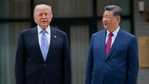 Một số Dân biểu Hoa Kỳ kêu gọi Tổng thống Donald Trump đối chất với Chủ tịch Tập Cận Bình về việc Trung Quốc hỗ trợ Iran