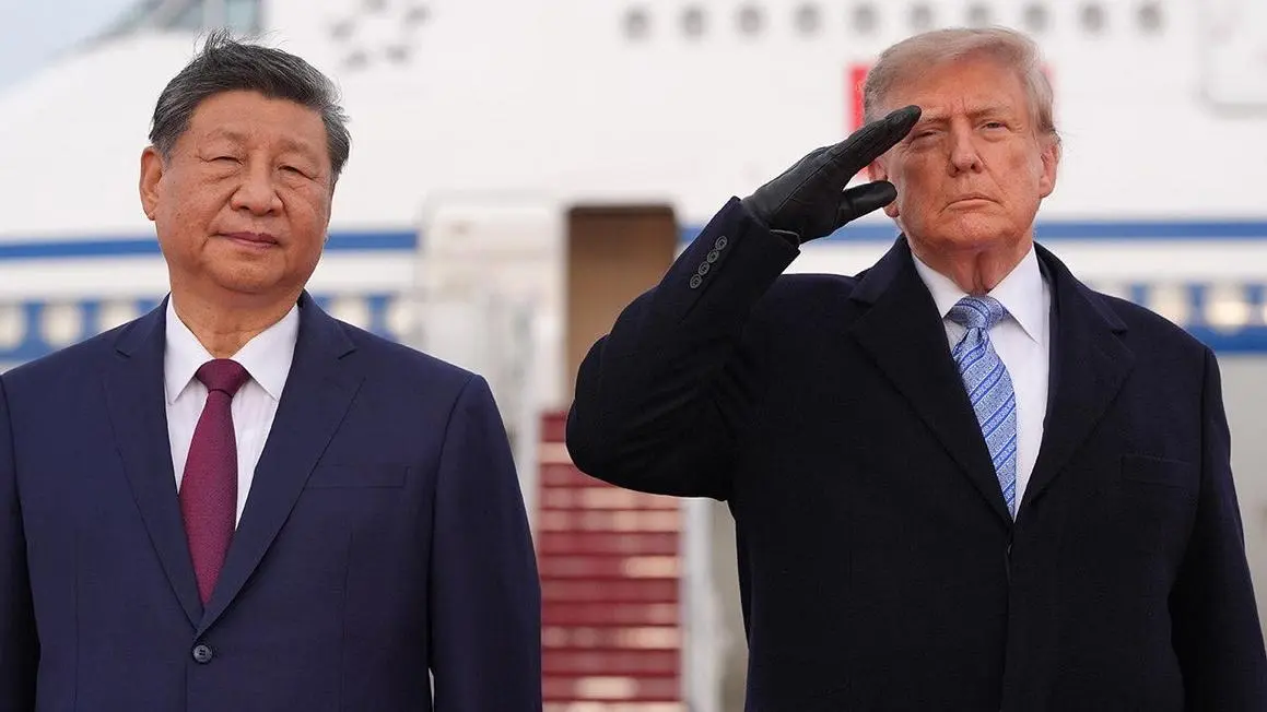 Chuyên gia: Tổng Thống Donald Trump cần cảnh báo Chủ Tịch Tập Cận Bình về &#8216;liên minh nguy hiểm&#8217; với Iran