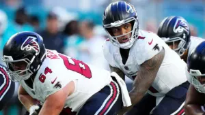 Falcons Chọn Tua Tagovailoa Làm Người Chơi Chính Mùa Giải
