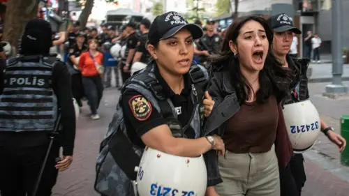 Thổ Nhĩ Kỳ của Tổng thống Erdoğan đàn áp cộng đồng LGBT nhân danh bảo vệ giá trị gia đình