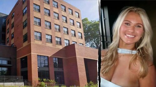 Sinh viên Đại học Georgia sống sót sau cú rơi từ tầng 8 nhờ băng ghế kim loại