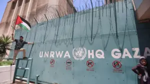 Phần Lan Ngừng Tài Trợ Cơ Quan Liên Hợp Quốc Bị Cáo Buộc Liên Hệ Hamas