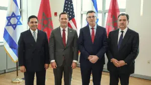 Israel và Morocco nâng cấp quan hệ ngoại giao lên đại sứ quán, mở rộng hợp tác