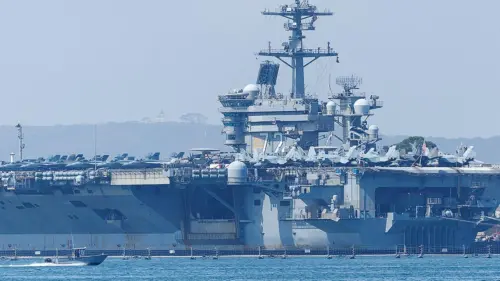 Bốn nâng cấp có thể quyết định liệu tàu sân bay Hoa Kỳ có giữ được ưu thế trước Trung Quốc hay không