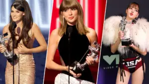 Tóm tắt Lễ trao giải MTV Video Music Awards 2026