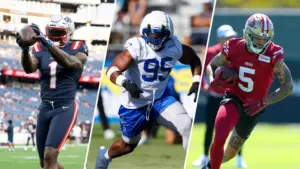 10 Cầu Thủ NFL Quan Trọng Đổi Đội Năm 2026: Myles Garrett, A.J. Brown và Nhiều Người Khác