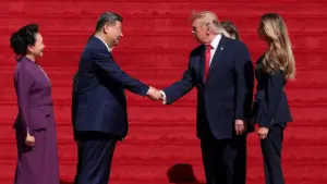 Tổng Thống Trump và Chủ Tịch Tập Cận Bình: Điểm Lại Cuộc Gặp, Nếu Có Thành Tựu Thì Trump Không Chia Sẻ