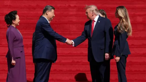 Tổng Thống Trump và Chủ Tịch Tập Cận Bình: Điểm Lại Cuộc Gặp, Nếu Có Thành Tựu Thì Trump Không Chia Sẻ