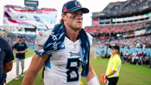 Will Levis gia nhập đội hình dự bị New York Jets, mong muốn hồi sinh sự nghiệp