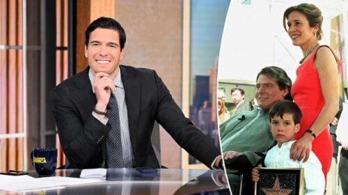 Con trai tài tử Christopher Reeve tiết lộ bị ung thư ở tuổi 34