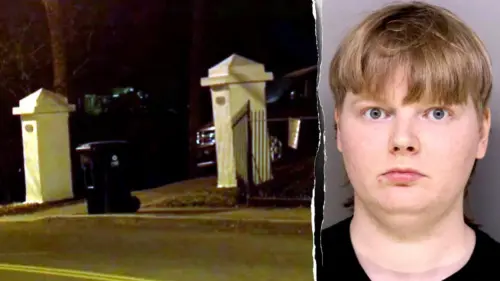 Người đàn ông Ohio nhận tội phá hoại nhà của Thượng nghị sĩ JD Vance