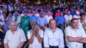 Maroc tổ chức bầu cử giữa bối cảnh di cư và biểu tình