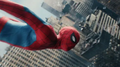 Spider-Man: Brand New Day Giữ Vững Ngôi Vương Box Office Mùa Hè