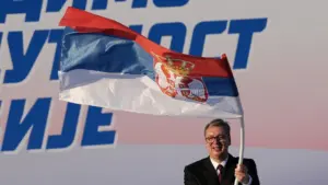 Chính phủ Serbia đề xuất giải tán Quốc hội để bầu cử sớm