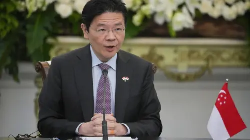 Bộ trưởng Singapore được tăng lương lần đầu sau 15 năm