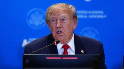 Chính quyền Tổng Thống Trump dự định chỉ nhận 17.500 người tị nạn Nam Phi da trắng