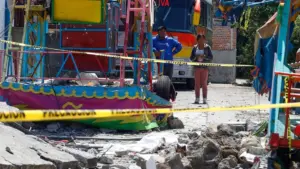 Vụ Nổ Pháo Hoa Ở Mexico: Ít Nhất 10 Người Chết, 64 Bị Thương