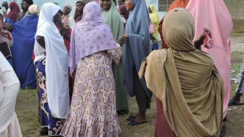 Gia đình các thợ mỏ nghi bị giam giữ ở Nigeria tố cáo nhà chức trách ngược đãi