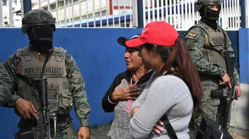 Hoa Kỳ đánh chìm tàu Ecuador bị nghi liên quan buôn lậu ma túy