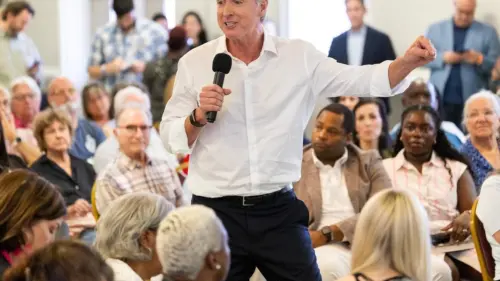 Tham Vọng Tổng Thống Của Gavin Newsom: Lợi Thế California Hay Gánh Nặng?