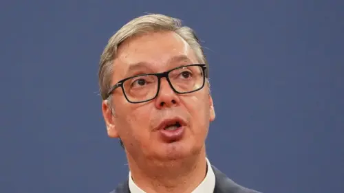 Serbia: Tổng thống Vucic đề xuất làm Thủ tướng sau bầu cử