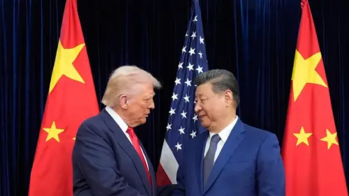 Trung Quốc Mở Rộng Kiểm Soát Xuất Khẩu Tiền Chất Ma Túy Trước Cuộc Gặp Trump-Tập
