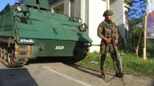 Philippines: Vùng Hồi Giáo miền Nam tổ chức bầu cử Nghị viện đầu tiên