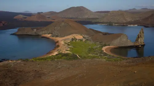 Hiện tượng El Niño mạnh bất thường đe dọa hệ sinh thái Galápagos