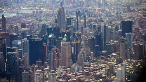 Hai đại gia phản đối thuế nhà sang trọng tại New York