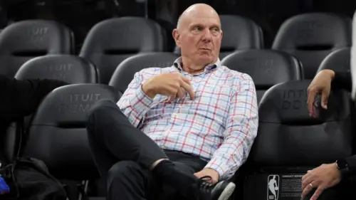 Ông chủ đội Clippers Steve Ballmer chấp nhận án phạt $30 triệu từ NBA