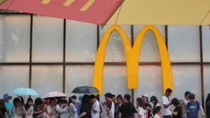 McDonald’s Lên Kế Hoạch Chi 8.5 Tỷ Đô Để Hiện Đại Hóa Đến Năm 2036