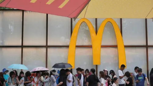 McDonald’s Lên Kế Hoạch Chi 8.5 Tỷ Đô Để Hiện Đại Hóa Đến Năm 2036