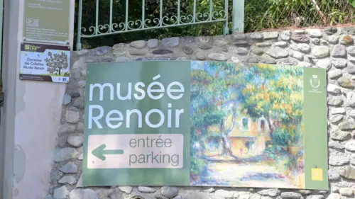 Tranh của Renoir bị đánh cắp khó bán, trị giá triệu đô la