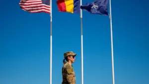 Cư dân biên giới Romania lo sợ hậu quả khi cảnh báo máy bay không người lái gia tăng