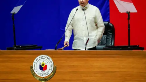 Nữ Nghị Sĩ Philippines Bị Cáo Buộc Tham Nhũng Trong Dự Án Kiểm Soát Lũ Lụt