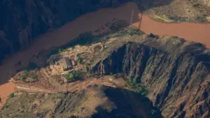 Nguồn cung cấp nước Grand Canyon sẽ được phục hồi trong vài tuần tới