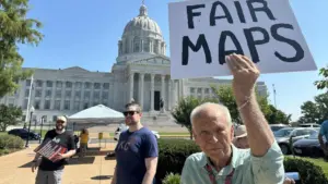 Tòa án Hoa Kỳ Gây Hoang Mang Về Bản Đồ Quốc Hội Missouri Trước Ngày Bầu Cử