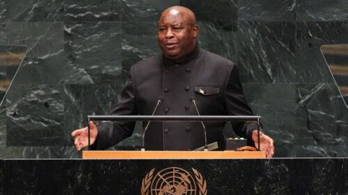 Burundi Sẽ Tiếp Nhận Người Bị Trục Xuất Từ Hoa Kỳ Nhưng Chi Tiết Mơ Hồ
