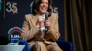 Kamala Harris đẩy mạnh hoạt động tranh cử giữa nhiệm kỳ trong bối cảnh cuộc đua 2028