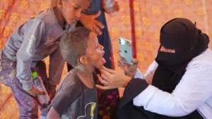 Quan chức Houthi nói cuộc không kích của Ả Rập khiến 3 người thiệt mạng
