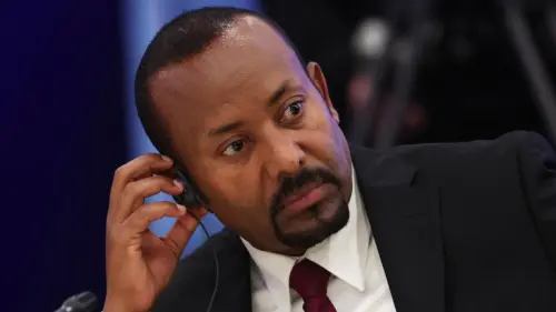 Bảy nhóm đối lập tại Ethiopia lập liên minh lật đổ Thủ tướng Abiy Ahmed
