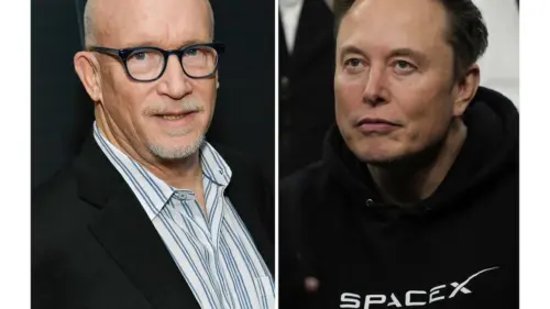 Phim tài liệu mới về Elon Musk vén màn bí ẩn quyền lực và ảnh hưởng