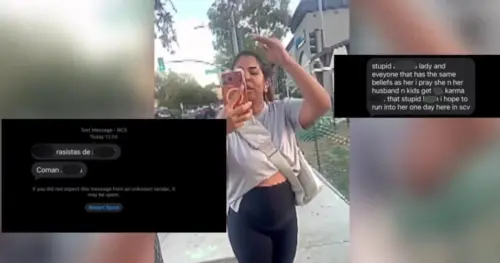 Phụ nữ đe dọa gọi Sở Di trú cho người bán taco giờ nhận đánh giá tiêu cực