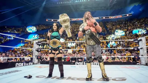 WWE Crown Jewel sẽ diễn ra vào tháng 11, hoàn thiện lịch trình năm 2026 của công ty