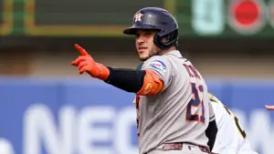 Houston Astros Lập Lịch Sử Lịch Sử MLB Với Chiến Thắng AL West Đáng Xấu Hổ