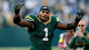 Tin tức về Micah Parsons: Hy vọng trở lại sân cỏ của Green Bay Packers