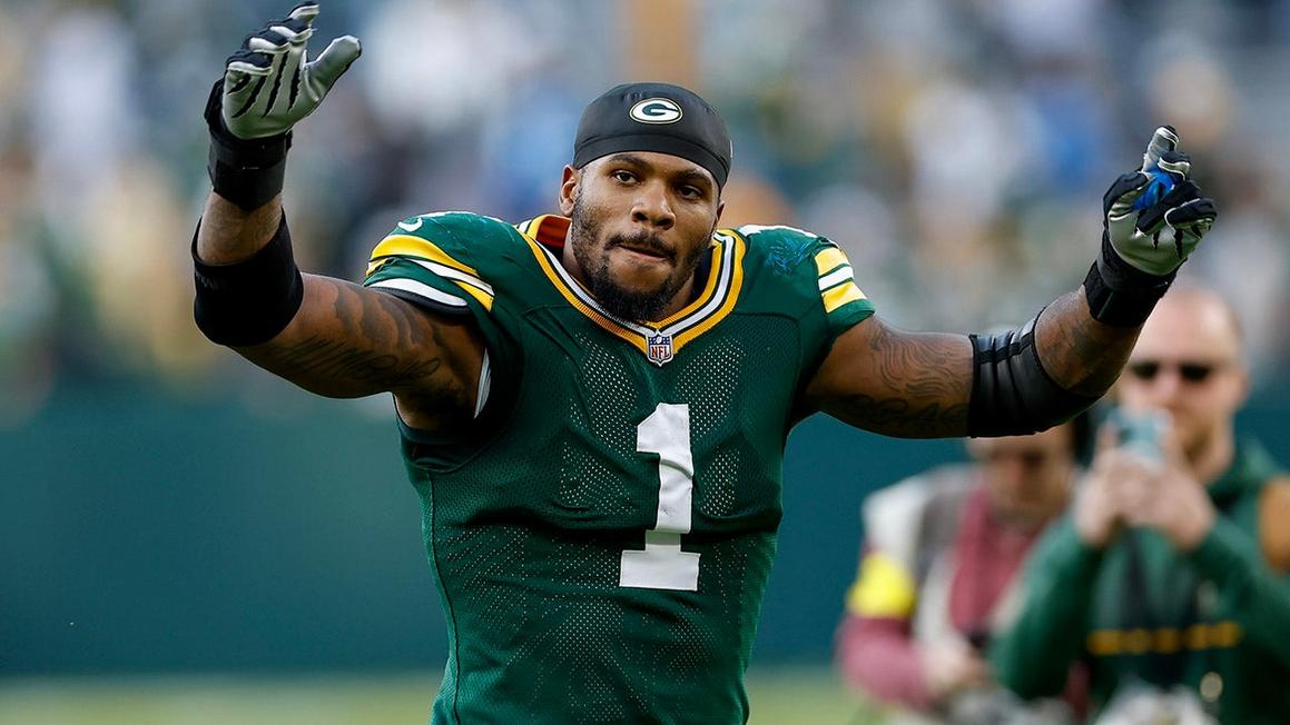 Tin tức về Micah Parsons: Hy vọng trở lại sân cỏ của Green Bay Packers