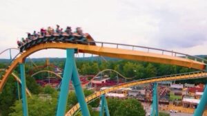 Tai nạn tàu lượn siêu tốc khiến một người tử vong tại Six Flags Over Georgia, chín tàu tương tự bị đóng cửa